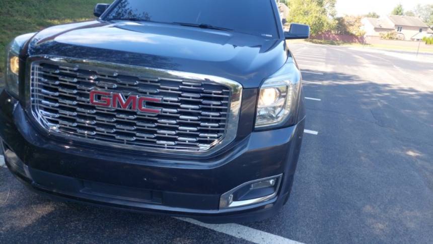 2016 gmc yukon slt