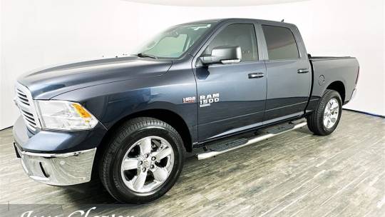 2019 RAM 1500 classic