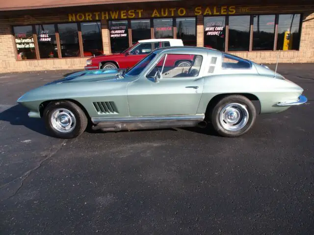 1964 corvette big block coupe