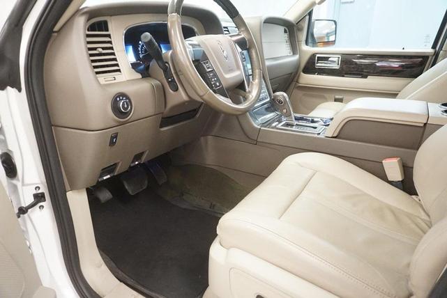 2016 lincoln navigator l select