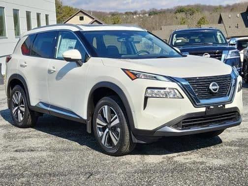 2023 nissan rogue sl in newark, delaware