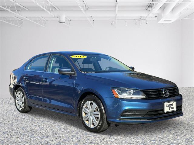 2017 volkswagen jetta 1.4t s