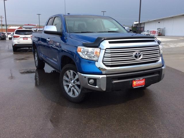 2016 toyota tundra limited 4x4 limited 4dr double cab pickup sb (5.7l v8 for sale in sheridan, wyoming
