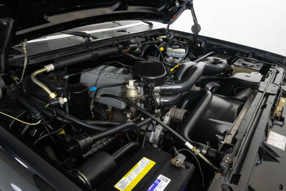 1990 ford f-150 5.0 liter fuel injected v8 complete repaint