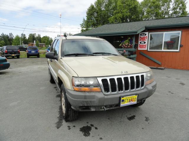 2000 jeep grand cherokee laredo for sale in anchorage, alaska