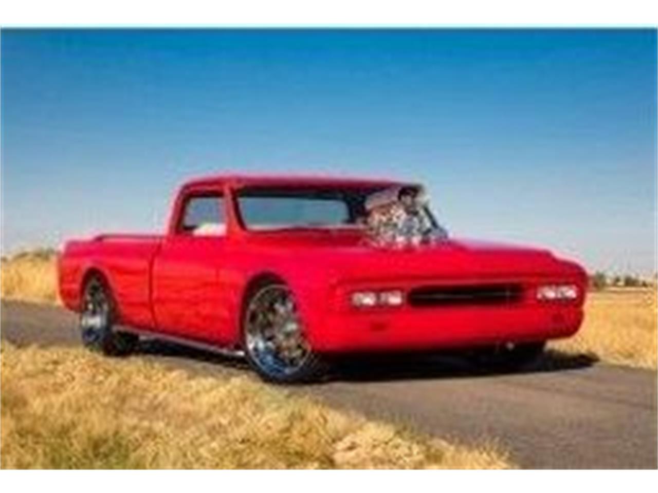 1969 chevrolet c10