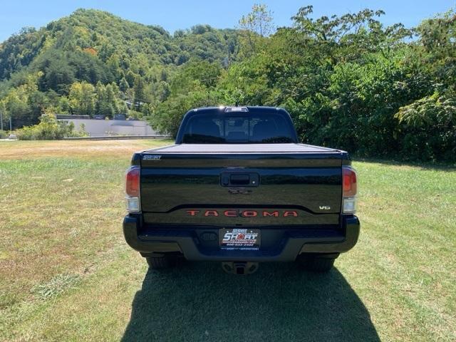 2021 toyota tacoma trd sport