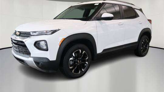 2023 Chevrolet TrailBlazer