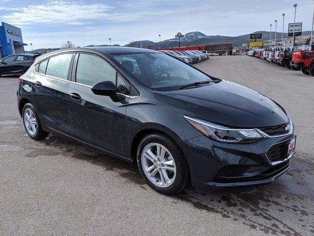 certified 2018 chevrolet cruze lt hatchback spearfish, sd 57783 for sale in spearfish, south dakota