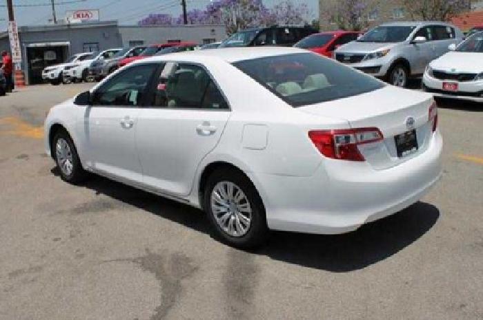 2013 toyota camry le in los angeles, ca