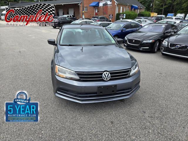 2016 volkswagen jetta 1.4t s