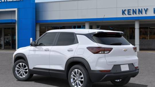 2025 Chevrolet TrailBlazer