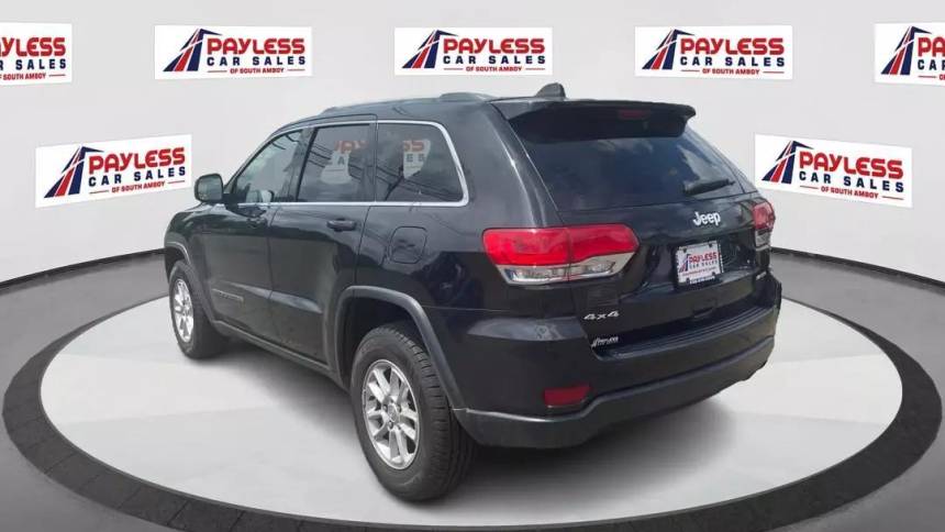 2018 jeep grand cherokee laredo