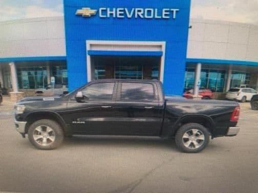 2020 ram 1500 laramie in evergreen, montana