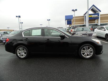 2011 infiniti g37 sedan x awd x 4dr sedan for sale in newark, delaware