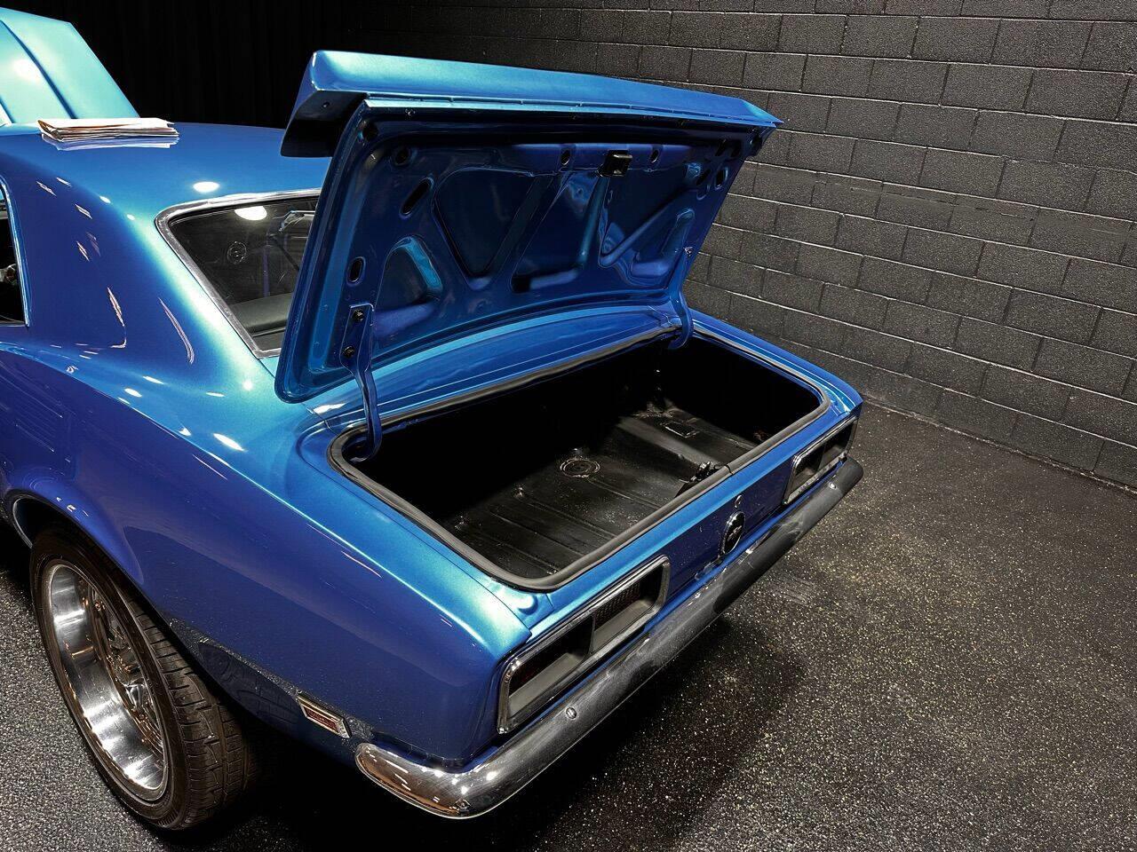 1968 chevrolet camaro