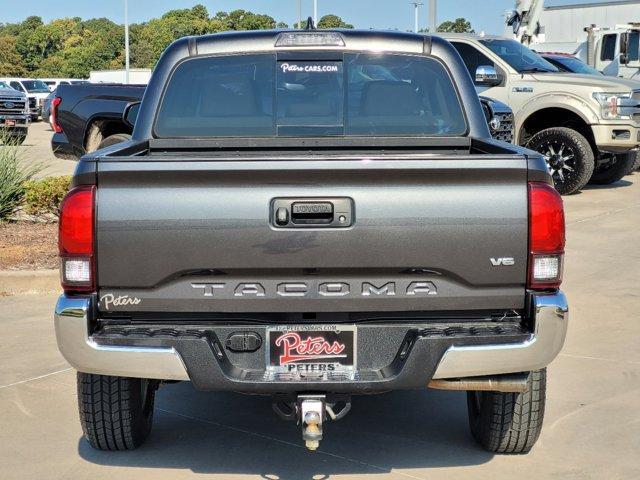 2018 toyota tacoma sr5