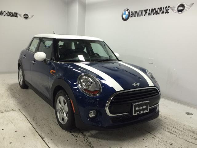 2017 mini hardtop 4 door cooper cooper 4dr hatchback for sale in anchorage, alaska