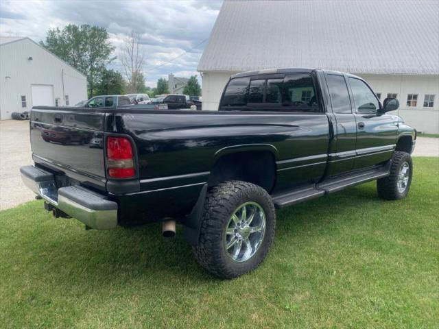 2001 dodge ram 2500 quad cab