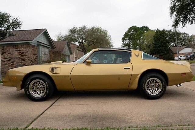 1979 pontiac firebird trans am