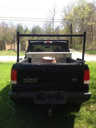 obo 2000 ford ranger truck in westfield, ny