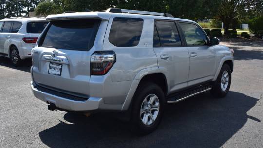 2020 Toyota 4Runner