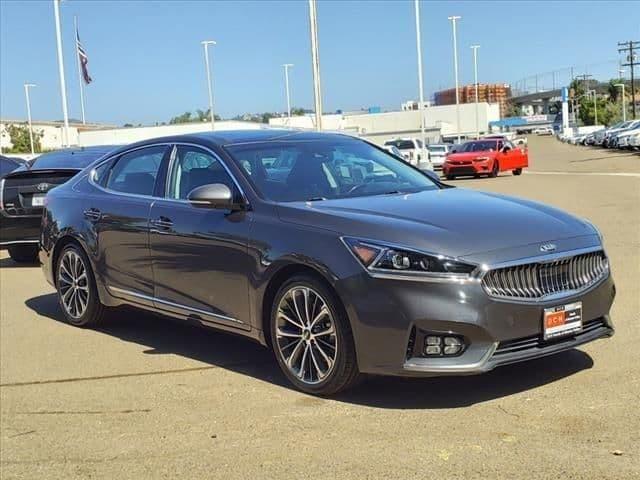 2018 kia cadenza technology in san diego, california