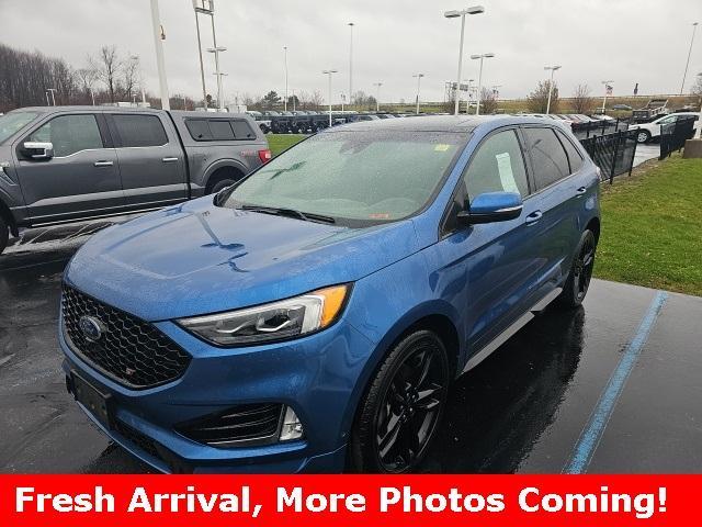 2019 ford edge st