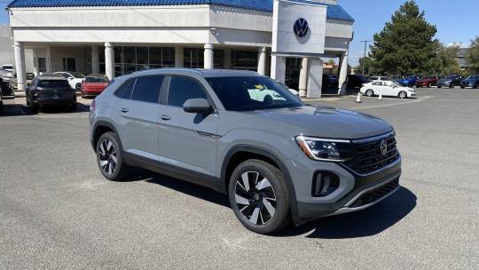 2024 Volkswagen Atlas Cross Sport