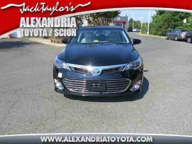 2013 toyota avalon hybrid xle touring in alexandria, va