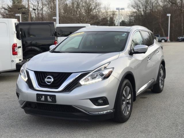 2015 nissan murano sl awd sl 4dr suv for sale in auburn, massachusetts