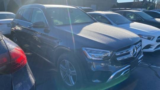 2021 Mercedes-Benz GLC
