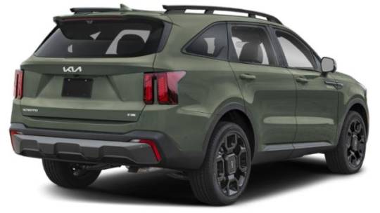 2025 Kia Sorento