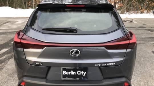2024 lexus ux 250h premium