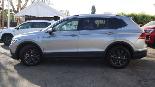 2024 Volkswagen Tiguan