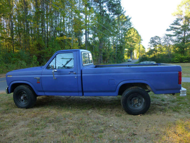 ford f150 4x4 4bt cummins diesel