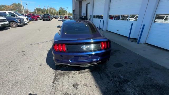 2020 ford mustang ecoboost premium