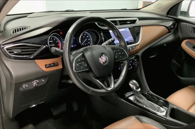 2021 buick encore gx essence