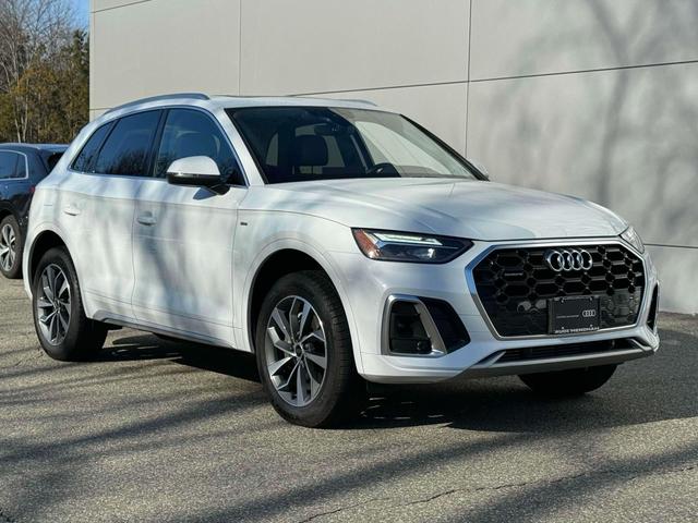 2024 audi q5 s line premium 45 tfsi quattro