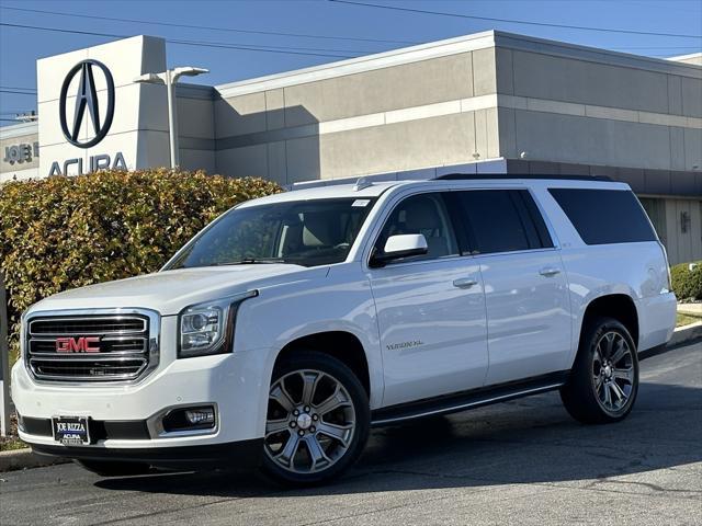 2016 gmc yukon xl sle