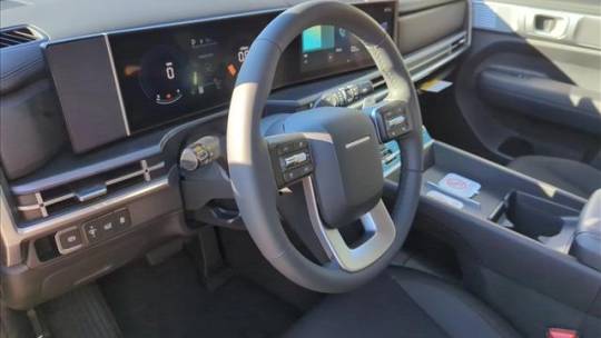 2025 Hyundai Santa Fe