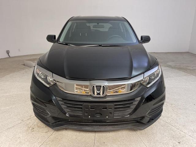 2019 honda hr-v lx