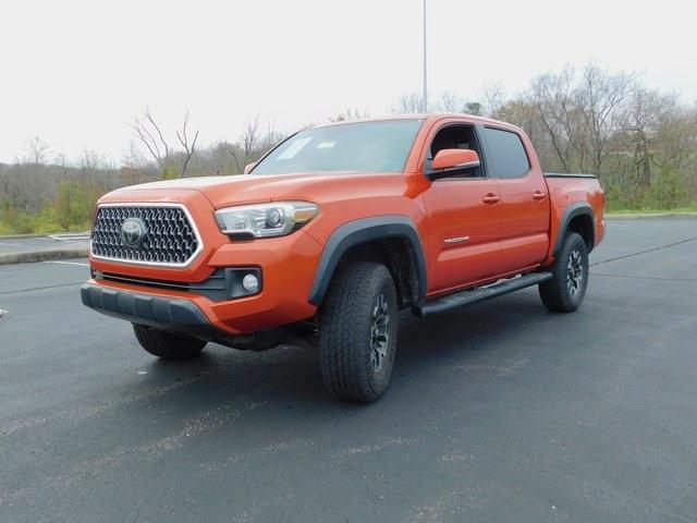 2018 toyota tacoma trd off road