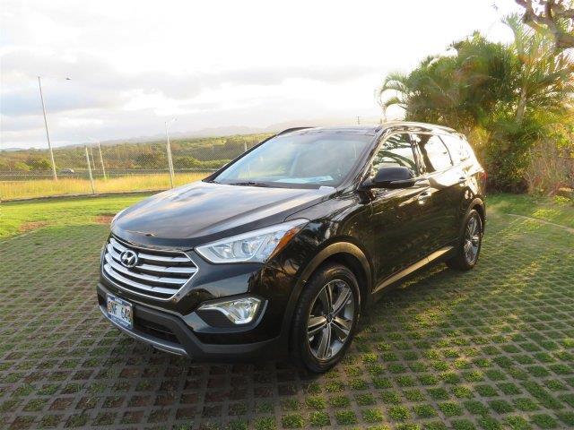 2015 hyundai santa fe gls gls 4dr suv for sale in waipahu, hawaii