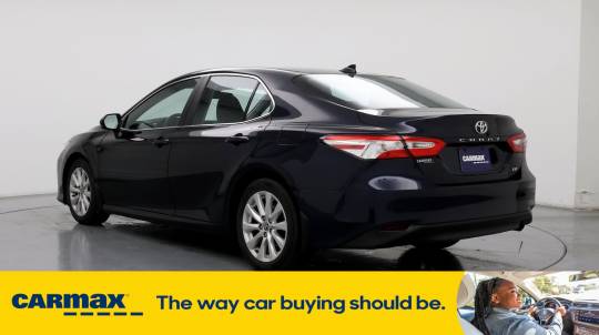 2020 Toyota Camry