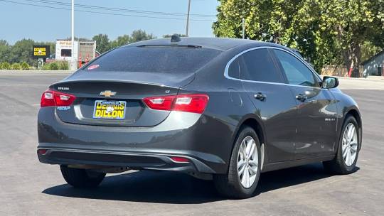 2017 Chevrolet Malibu
