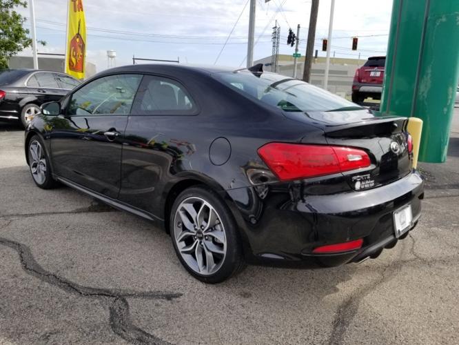 used 2016 kia forte sx lafayette, in 47905 for sale in lafayette, indiana