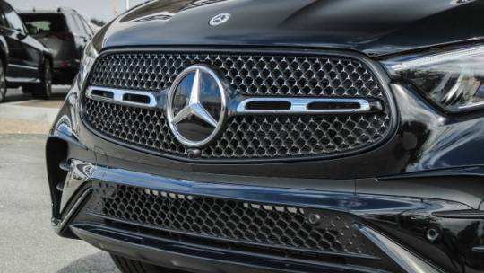 2024 Mercedes-Benz GLC