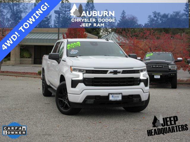 2023 chevrolet silverado 1500 rst