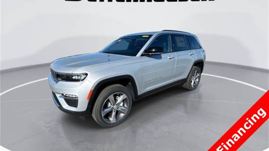 2024 Jeep Grand Cherokee